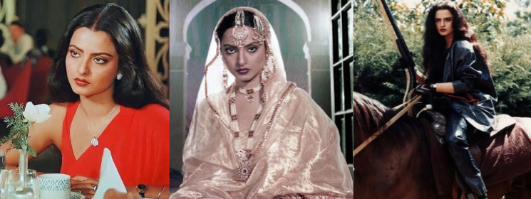 Rekha Has Always Been in a League of Her Own and These Movies Prove It