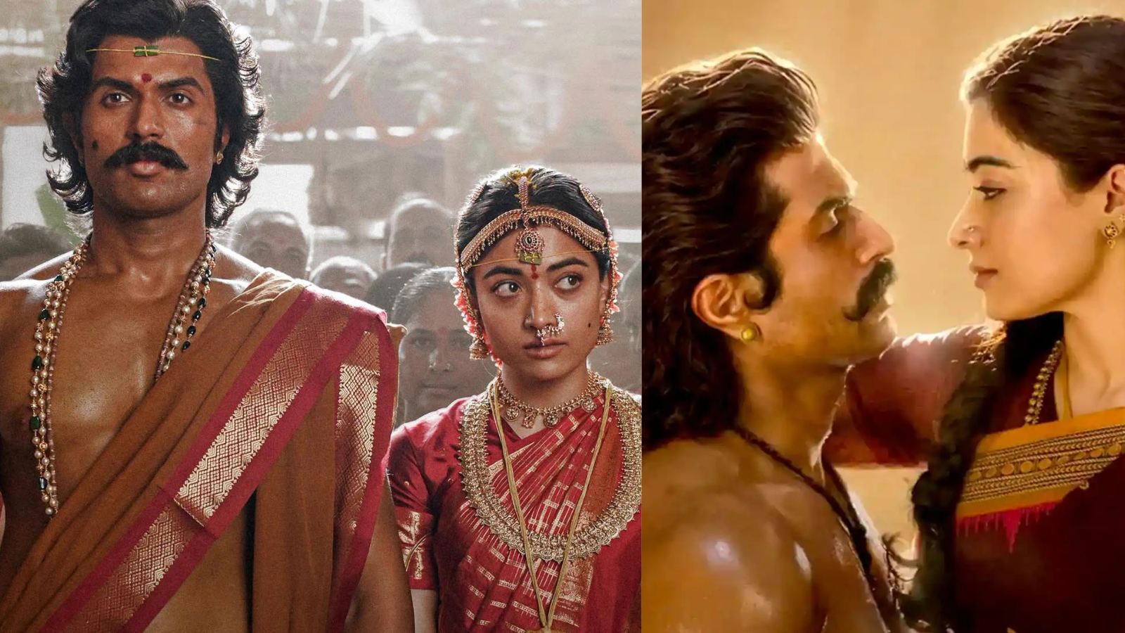 Ranabaali, Box office collection, Vijay Deverakonda, Rashmika Mandanna, Bollywood