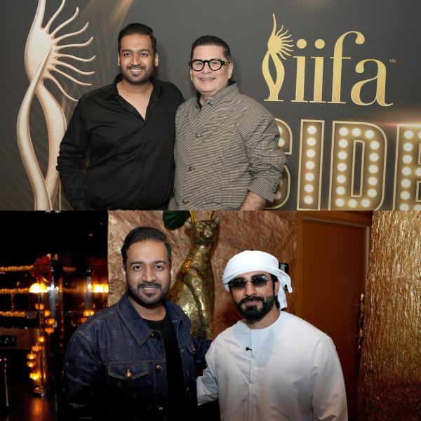 IIFA, Bollywood, IIFA 2027, The Billionaire Agency, Influencers, Media Agency, IIFA Insider, Content Creators, Abu Dhabi, Yas Island