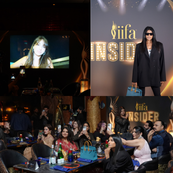 IIFA, Insider Edition 2, Dubai Influencers, IIFA 2027, Bollywood, Celebrities