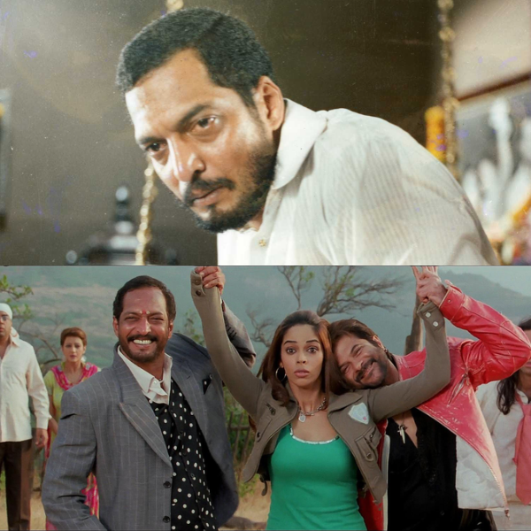 Bollywood, Bollywood Actor, Bollywood Movies, Nana Patekar, Welcome, Indian Cinema, Krantiveer, Parinda
