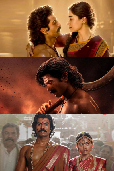 Ranabaali, Box office collection, Vijay Deverakonda, Rashmika Mandanna, Tollywood