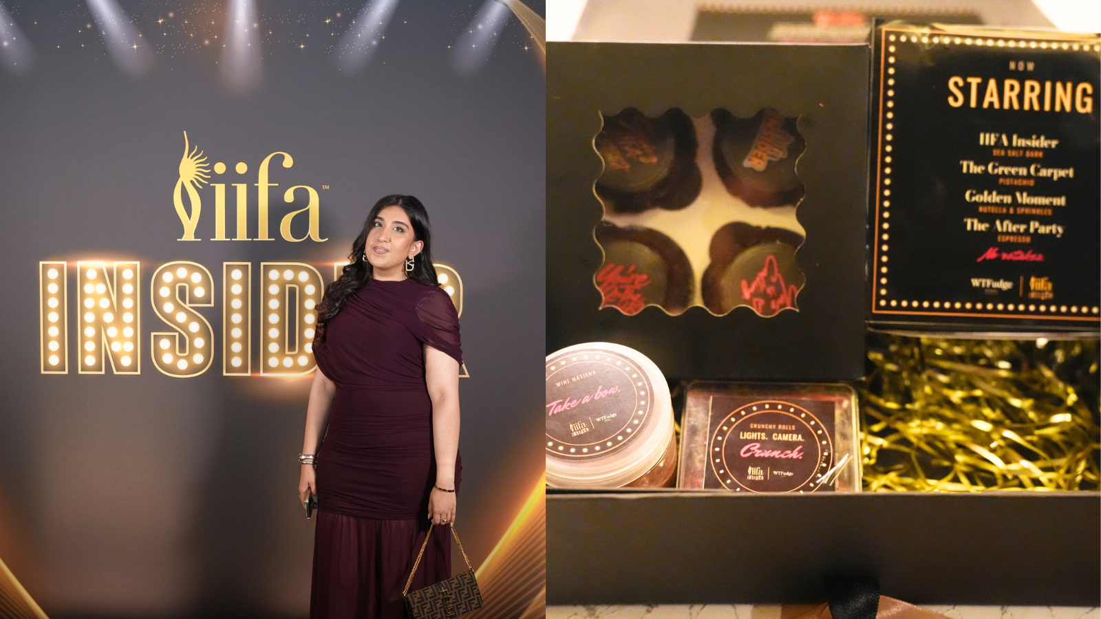 WTFudge Dubai, Reeva Gandha, IIFA collaboration, Dubai, IIFA Insider Second Edition, IIFA 2027