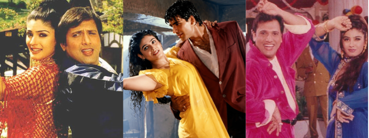 From Iconic Moves to Unforgettable Expressions, Raveena Tandon’s Dance Numbers That Still Rule Our Hearts!