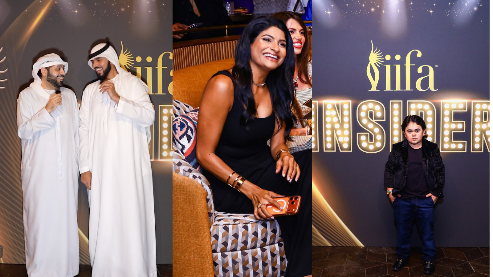 IIFA 2027, IIFA Insiders, Abdu Rozik, Farhaana Bodi, Mohammed Al Ali, Ahmad Al Marzooqi, IIFA Awards, Yas Island, Etihad Arena