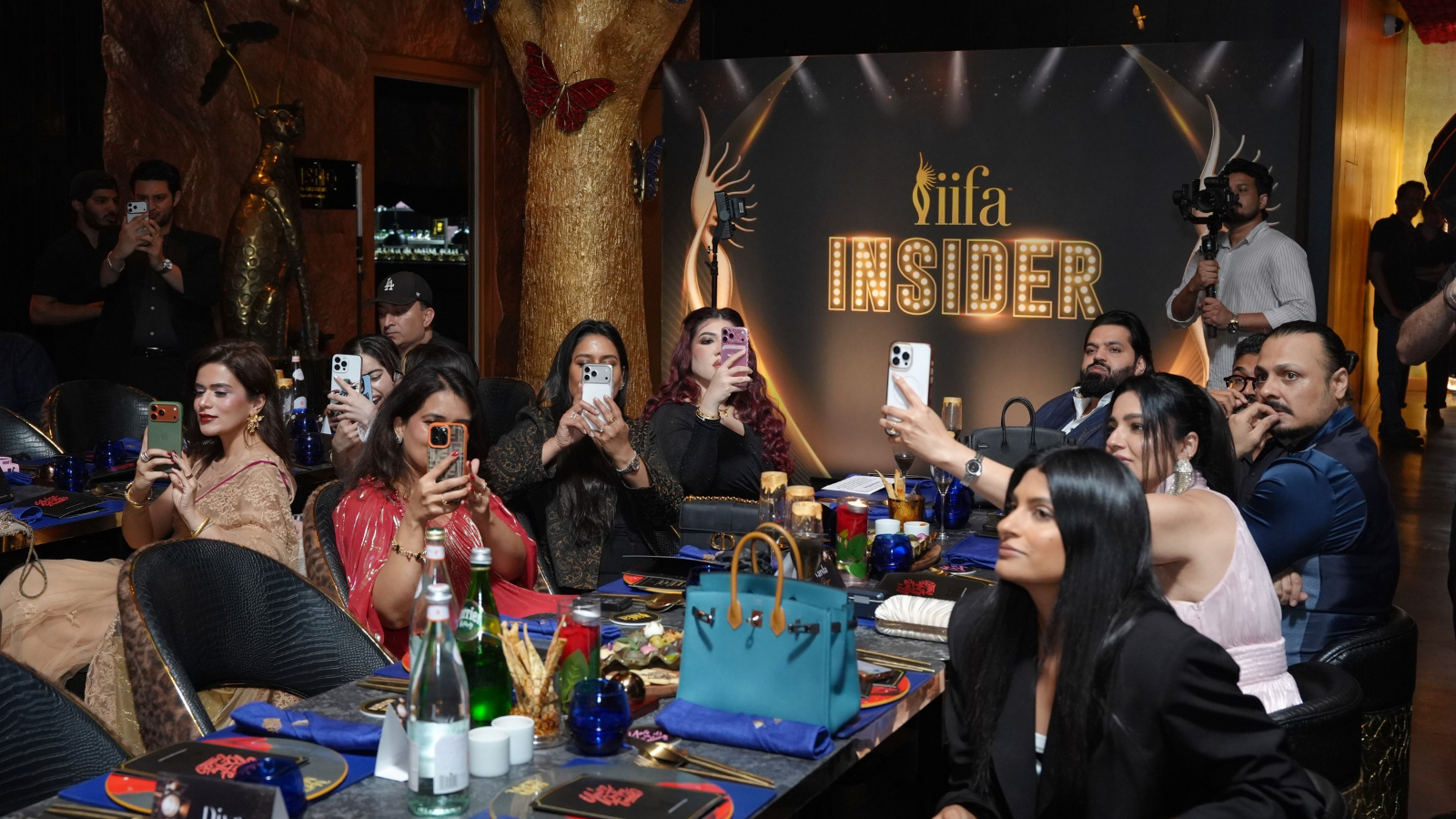 IIFA, Bollywood, IIFA 2027, The Billionaire Agency, Influencers, Media Agency, IIFA Insider, Content Creators, Abu Dhabi, Yas Island