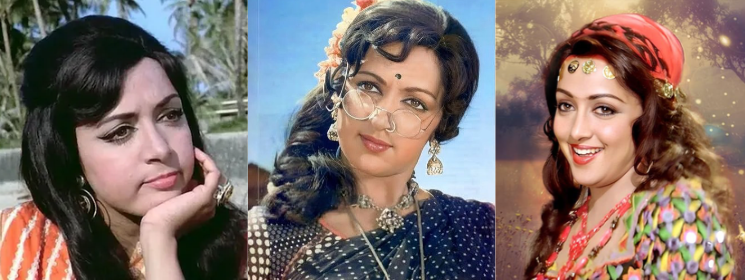 From Timeless Classics to Iconic Roles, Hema Malini’s Movies That Made Her the Ultimate Dream Girl