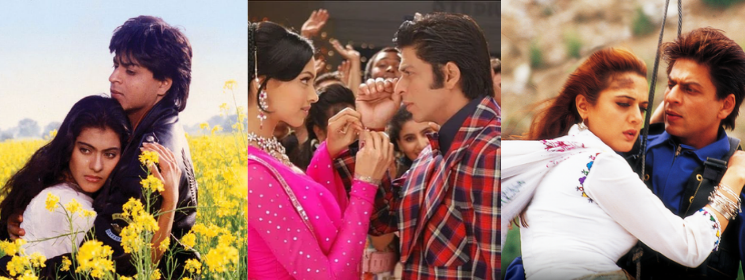 The Chemistry, The Romance, The Magic! Shah Rukh Khan’s Most Loved On-Screen Duos