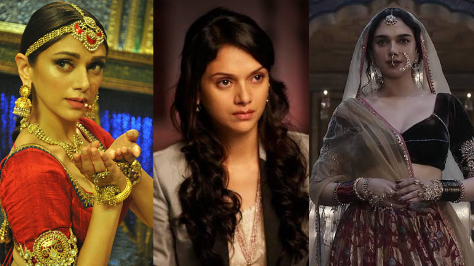 Aditi Rao Hydari, Rockstar, Padmaavat, Heeramandi, OTT shows, Films, Bollywood, Happy Birthday Aditi Rao