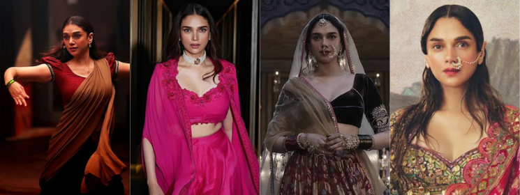 Aditi Rao Hydari’s Best Movies: From Rockstar to Heeramandi, Her Incredible Journey!