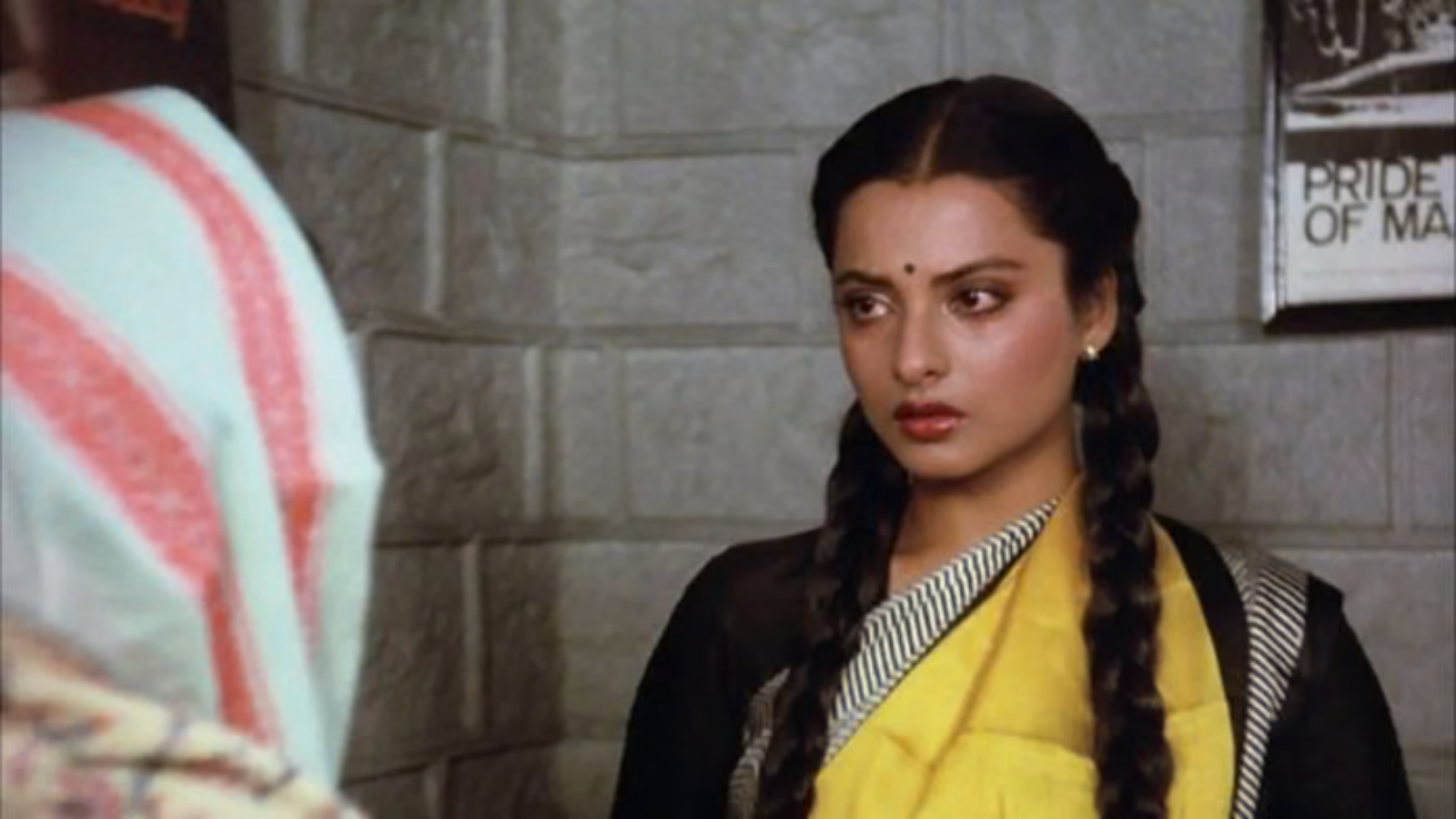 Bollywood, Bollywood Actress, Rekha, Bollywood Movies, Silsila, Umrao Jaan, Khoon Bhari Maang