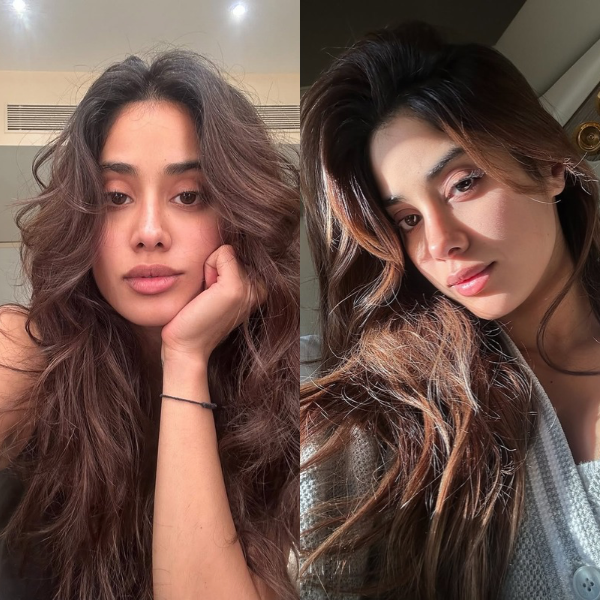 Bollywood, Bollywood Actress, Janhvi Kapoor, Skincare, Beauty, Lifestyle