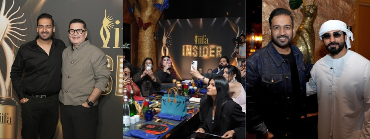 IIFA x The Billionaire Affair: Bringing Top Creators to Bollywood's Biggest Night for IIFA 2027
