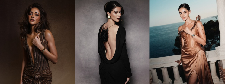 From Chic Co-Ord Sets to Glamorous Gowns, Ananya Panday’s Best Fashion Moments That We Can’t Get Enough Of!