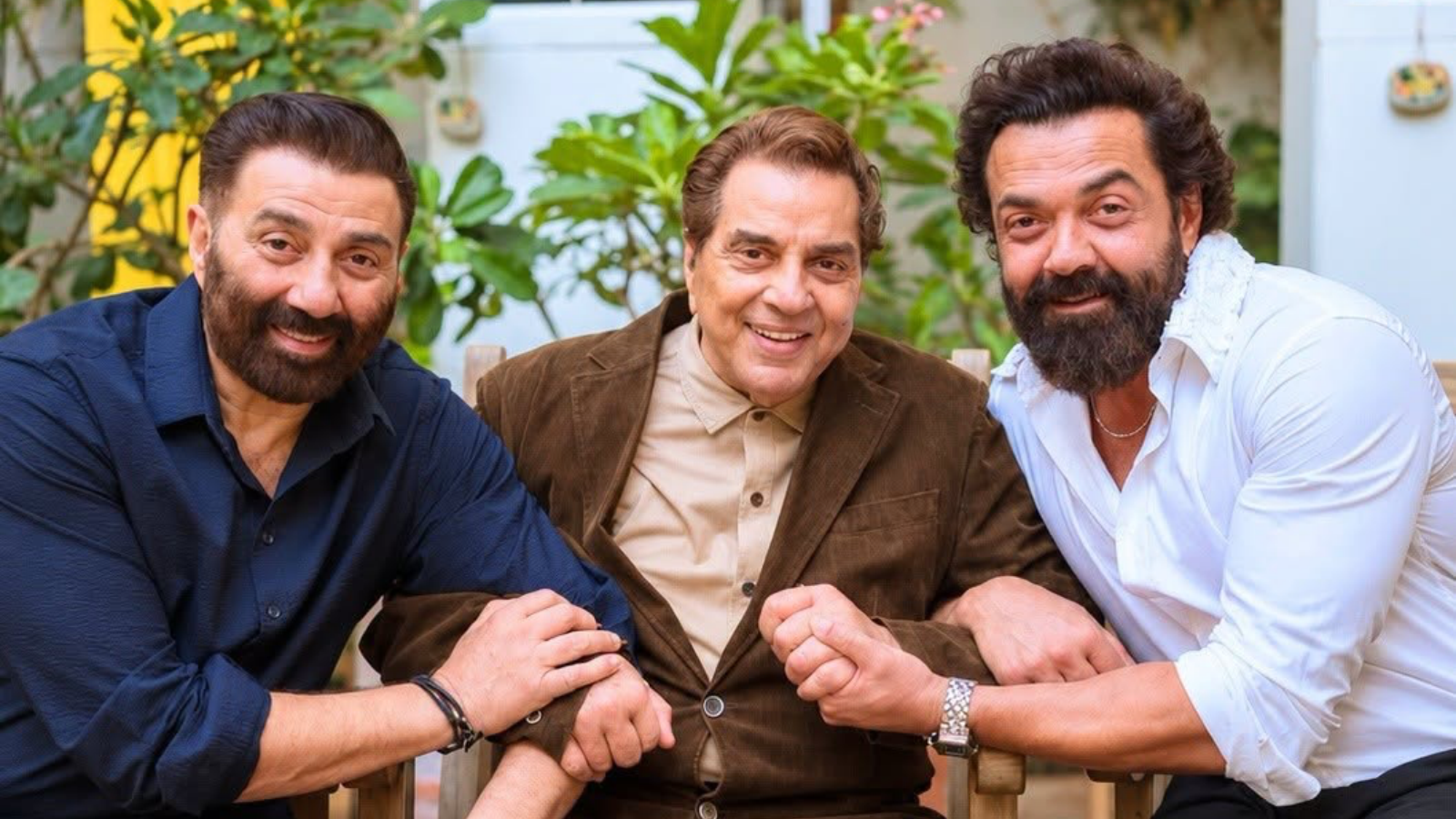 Bollywood, Bollywood Actor, Sunny Deol, Damini, Betaab, Gadar 2, Inspiring Journey