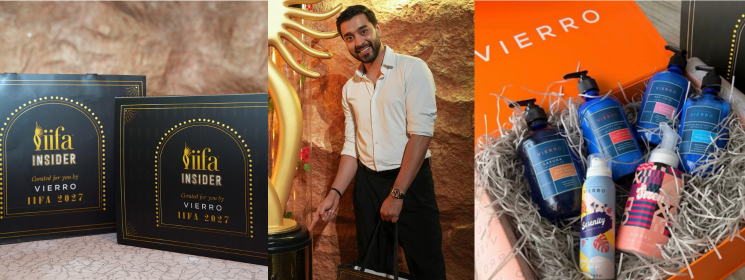 Vierro x IIFA Insider: The Beauty Brand Making Celebrity Gifting Extra Special!