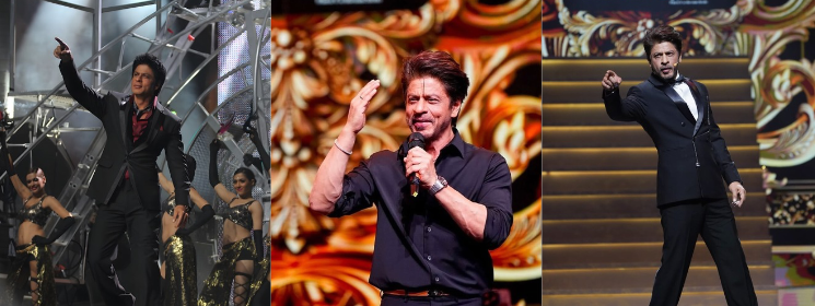 One King, Countless Memories! Looking Back at Shah Rukh Khan’s Unforgettable IIFA Moments