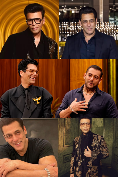 Koffee With Karan 9, Salman Khan, Karan Johar, JioHotstar, Bollywood