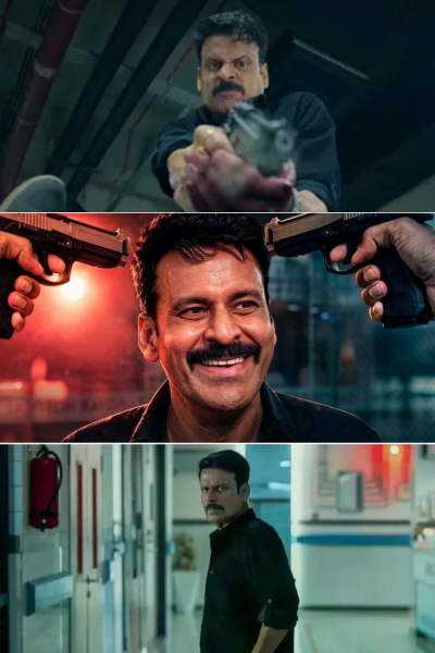 Manoj Bajpayee, Gajab Raat, Netflix, Neeraj Pandey, Bollywood Thriller