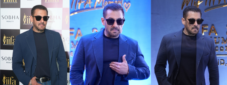 Salman Khan’s SWAG & SAVAGE BANTER! Watch His Best IIFA 2027 Press Conference Moments