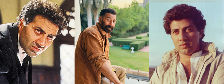 Sunny Deol’s Inspiring Bollywood Journey: From a Star Kid to One of Hindi Cinema’s Most Loved Heroes