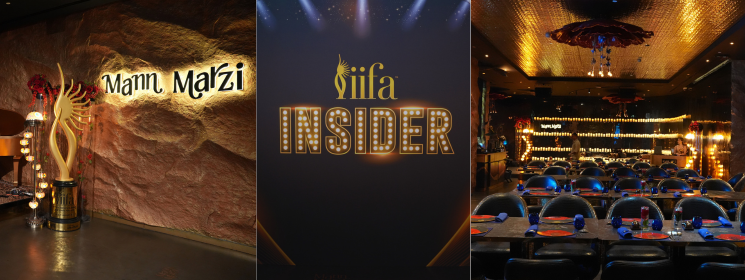 IIFA Insider Edition 2 in Dubai: An Electrifying Evening at Mann Marzi!