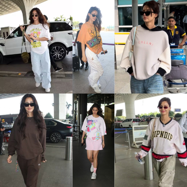 Disha Patani, Fashion, Streetstyle Wear, Styling, Bollywood, IIFA