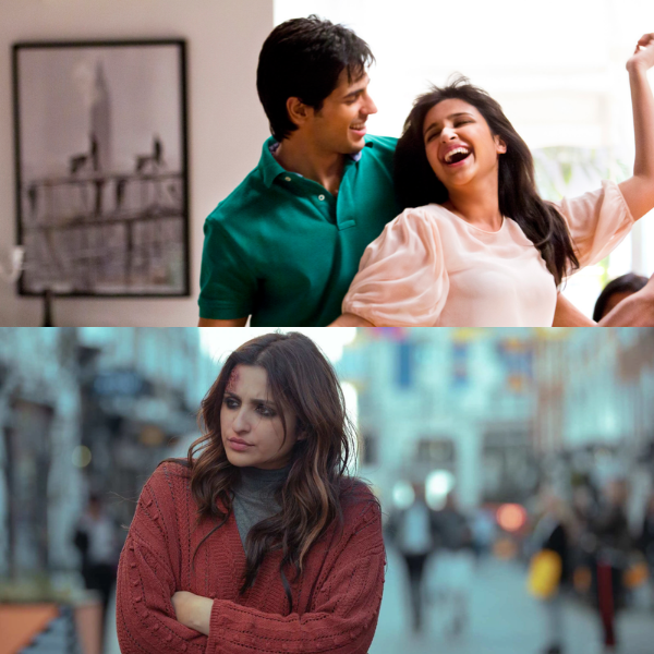 Bollywood, Bollywood Movies, Parineeti Chopra, Hasee Toh Phasee, Amar Singh Chamkila, Ladies Vs Ricky Bahl, Ishaqzaade, The Girl on the Train