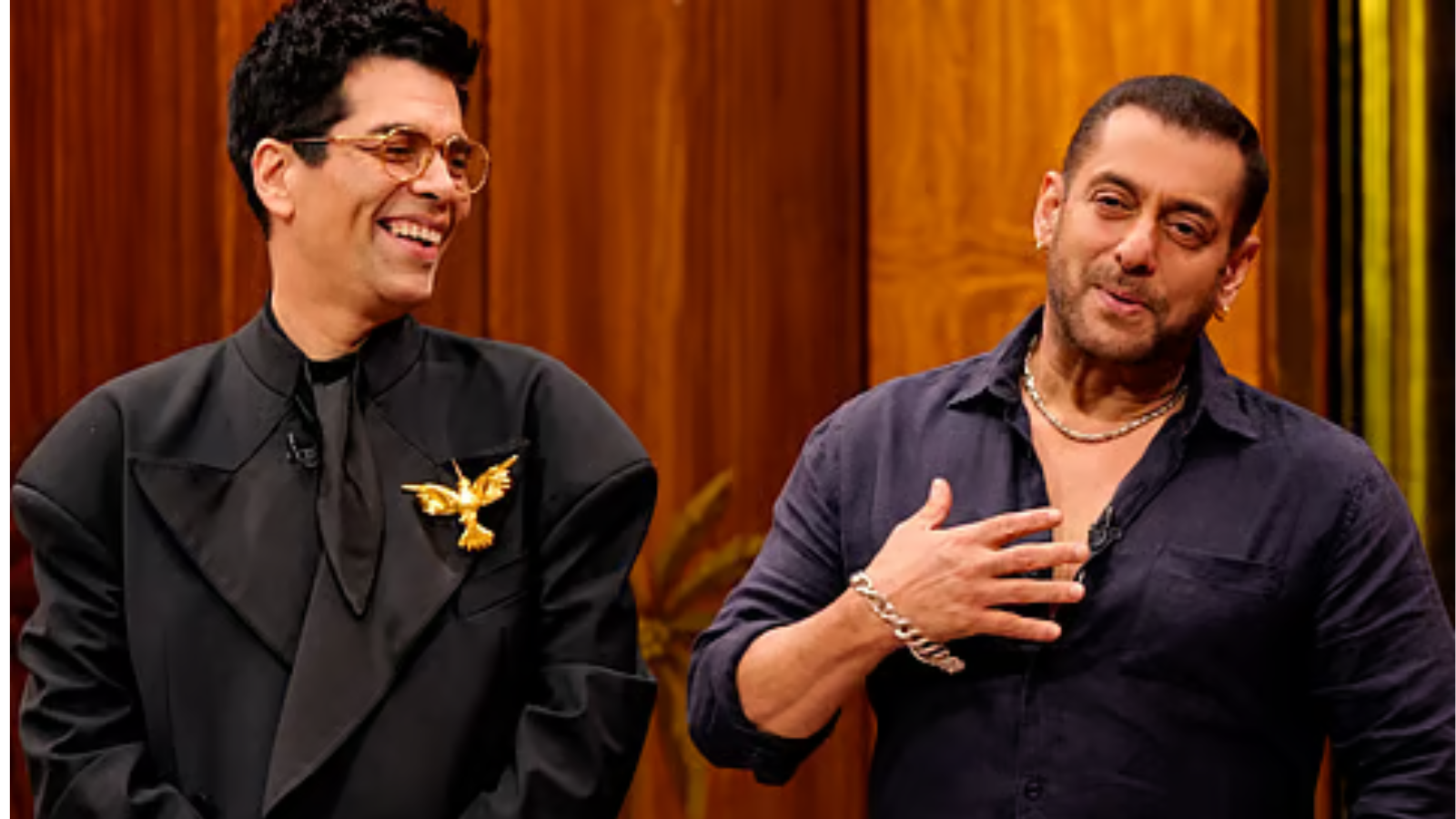 Koffee With Karan 9, Salman Khan, Karan Johar, JioHotstar, Bollywood