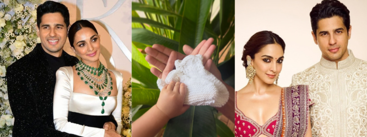 Kiara Advani & Sidharth Malhotra Become Parents Again! Their BIG Announcement Is Out