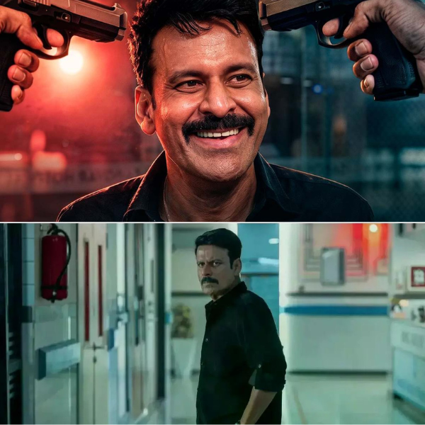 Manoj Bajpayee, Gajab Raat, Netflix, Neeraj Pandey, Bollywood Thriller