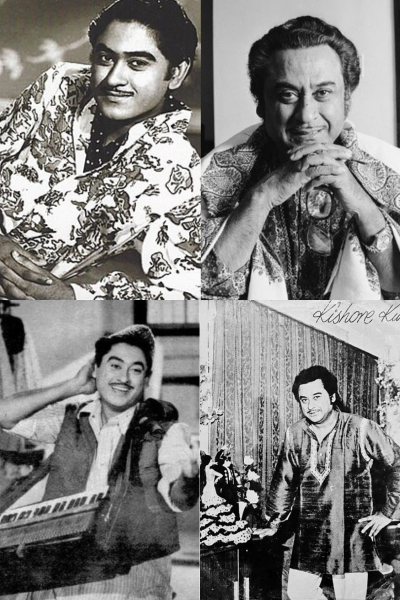Kishore Kumar, Kishore Kumar Death Anniversary, Kishore Kumar Evergreen Songs, Golden Era of Bollywood, R. D. Burman