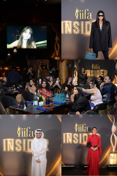 IIFA, Insider Edition 2, Dubai Influencers, IIFA 2027, Bollywood, Celebrities