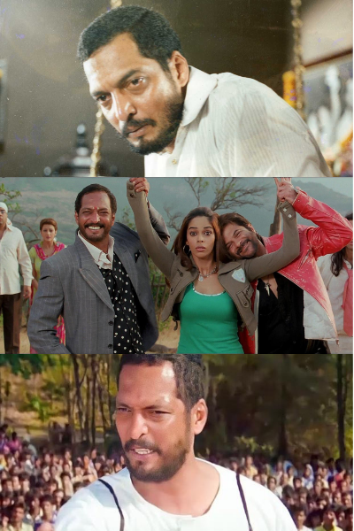 Bollywood, Bollywood Actor, Bollywood Movies, Nana Patekar, Welcome, Indian Cinema, Krantiveer, Parinda