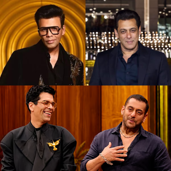 Koffee With Karan 9, Salman Khan, Karan Johar, JioHotstar, Bollywood