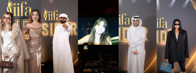 IIFA Insider Edition 2 Takes Over Dubai with Star Influencers and Nora Fatehi!