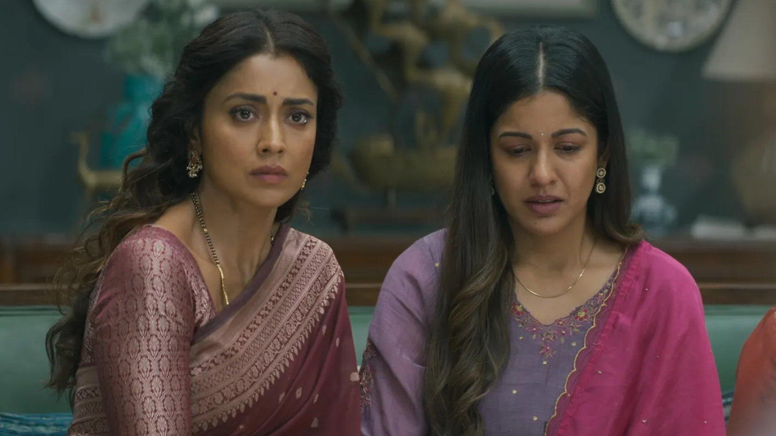 Bollywood, Bollywood Movie, Movie Reviews, Drishyam: The Conclusion, Ajay Devgn, Jaideep Ahlawat, Tabu, Shriya Saran, Bollywood Thriller