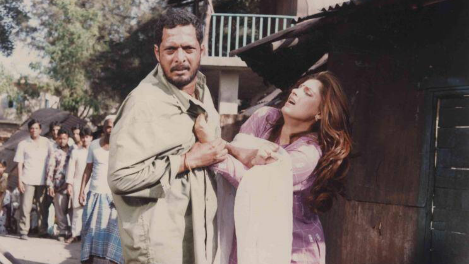 Bollywood, Bollywood Actor, Bollywood Movies, Nana Patekar, Welcome, Indian Cinema, Krantiveer, Parinda
