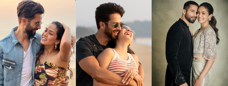Too Cute to Handle! Shahid Kapoor and Mira Kapoor’s Adorable Moments That Melt Our Hearts