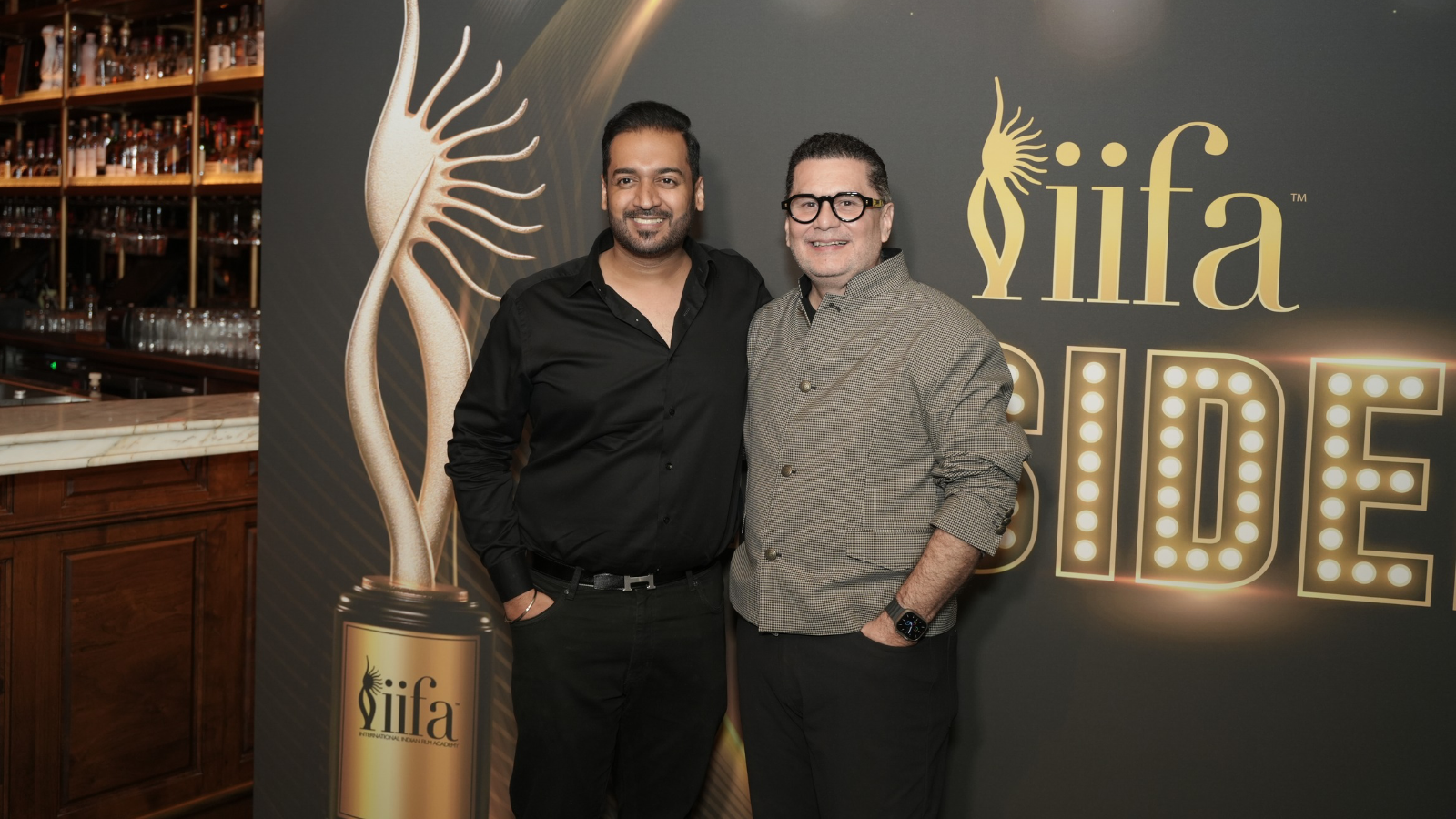 IIFA, Bollywood, IIFA 2027, The Billionaire Agency, Influencers, Media Agency, IIFA Insider, Content Creators, Abu Dhabi, Yas Island