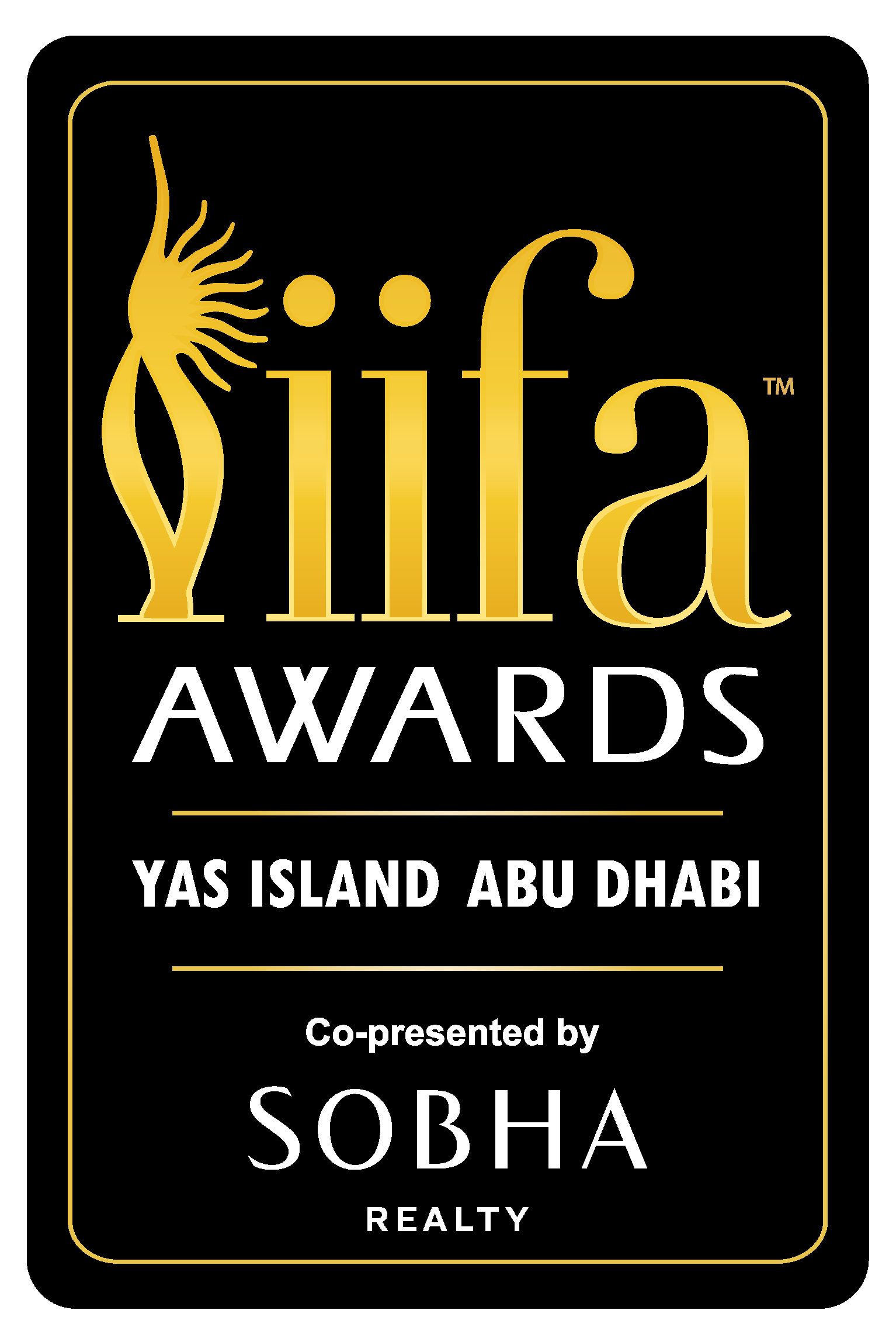 IIFA Awards Yas Island Abu Dhabi artwork