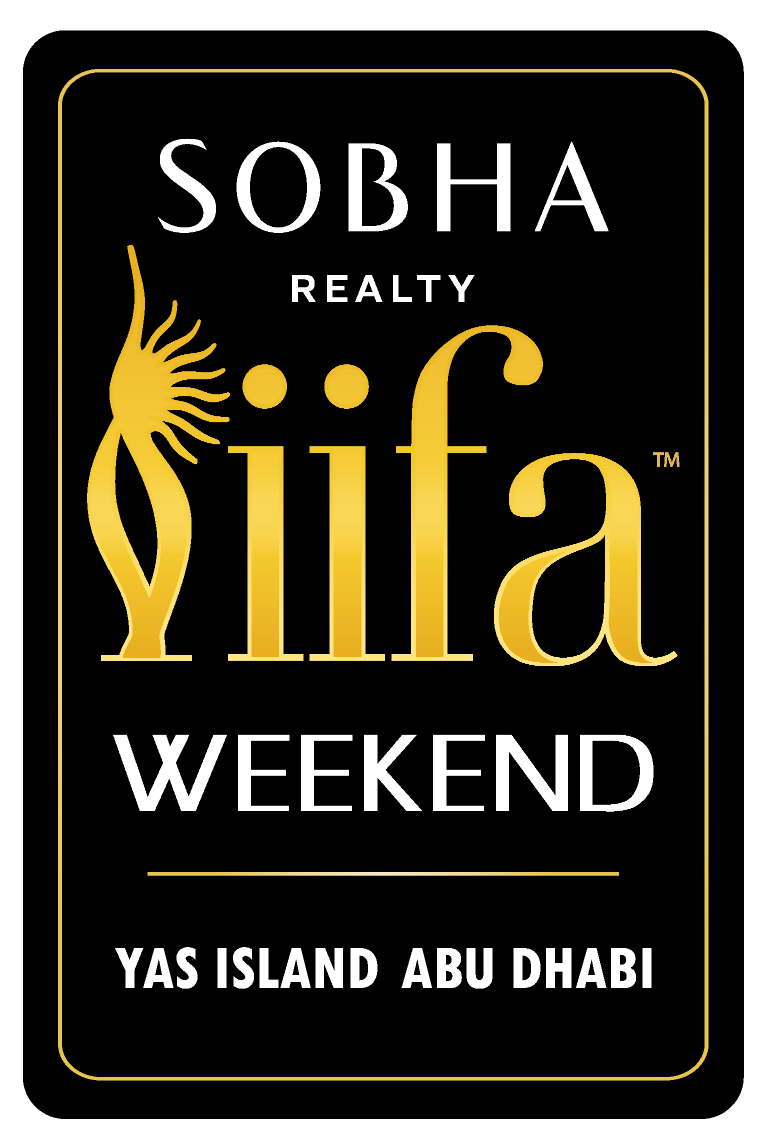 Sobha Realty IIFA Weekend Yas Island Abu Dhabi artwork