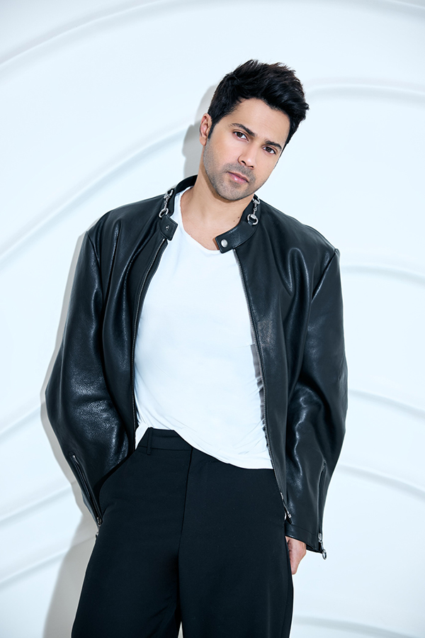 Varun Dhawan