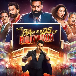 Best Picture: Red Chillies Entertainments Pvt. Ltd., Netflix Entertainment Services India LLP