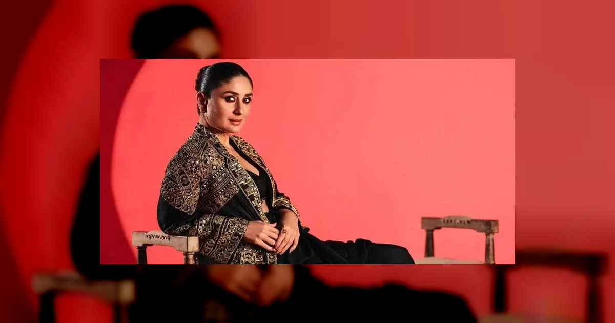 Kareena Kapoor Khan in Bartaman Patrika’s IIFA 2027 coverage