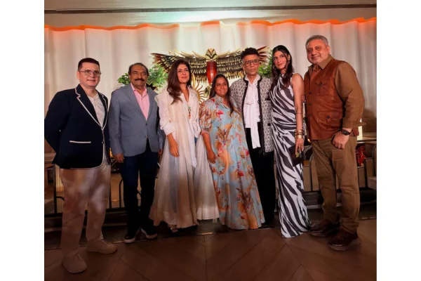 Guests at the IIFA Connex launch at Mercii