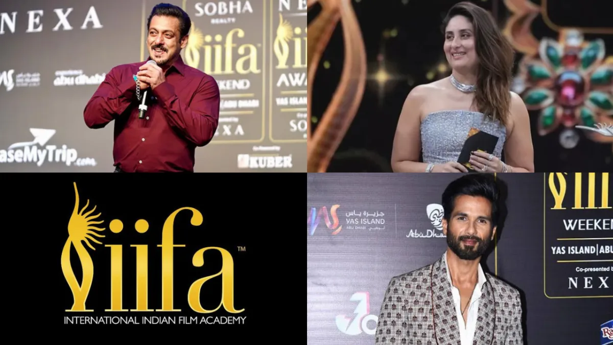 IIFA Awards 2027 Abu Dhabi line-up