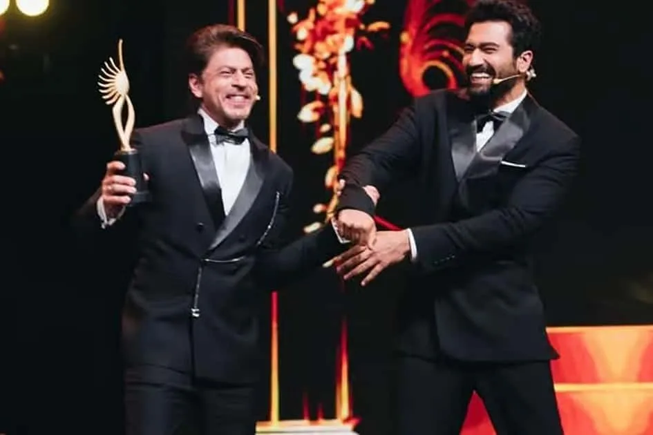 Bollywood stars at IIFA in Abu Dhabi