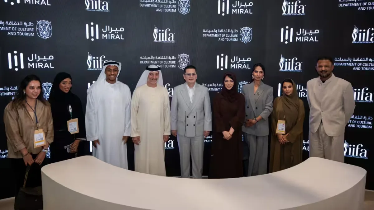 IIFA 2027 star line-up for Abu Dhabi