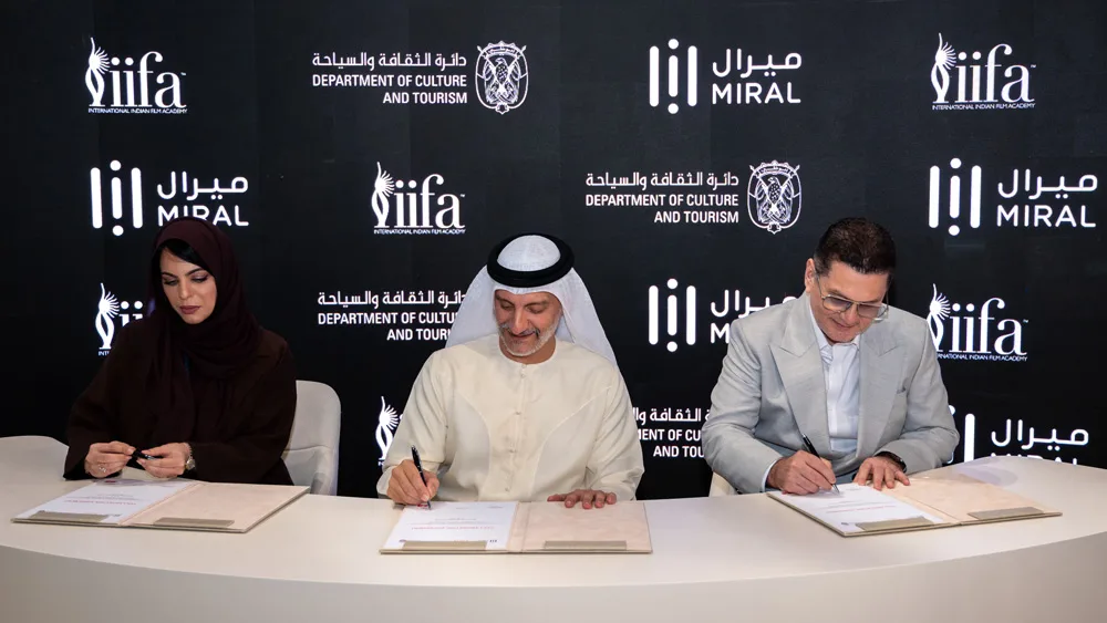IIFA 2027 return to Yas Island announced at Arabian Travel Market